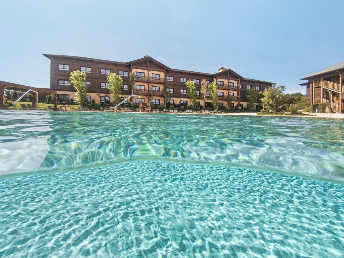 Portaventura Hotel Colorado Creek - Includes Unlimited Access To Portaventura Park & 1 Access To Ferrari Land Salou Bagian luar foto