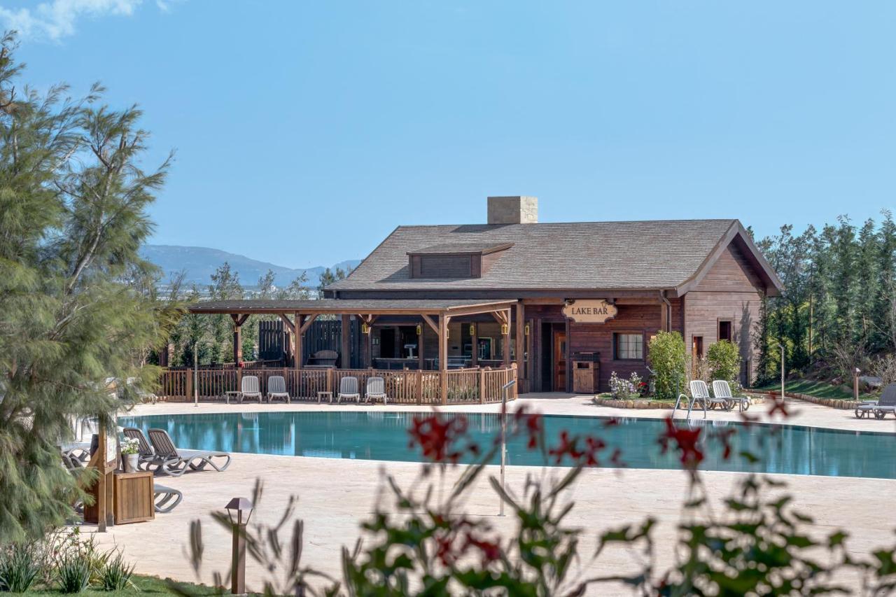 Portaventura Hotel Colorado Creek - Includes Unlimited Access To Portaventura Park & 1 Access To Ferrari Land Salou Bagian luar foto