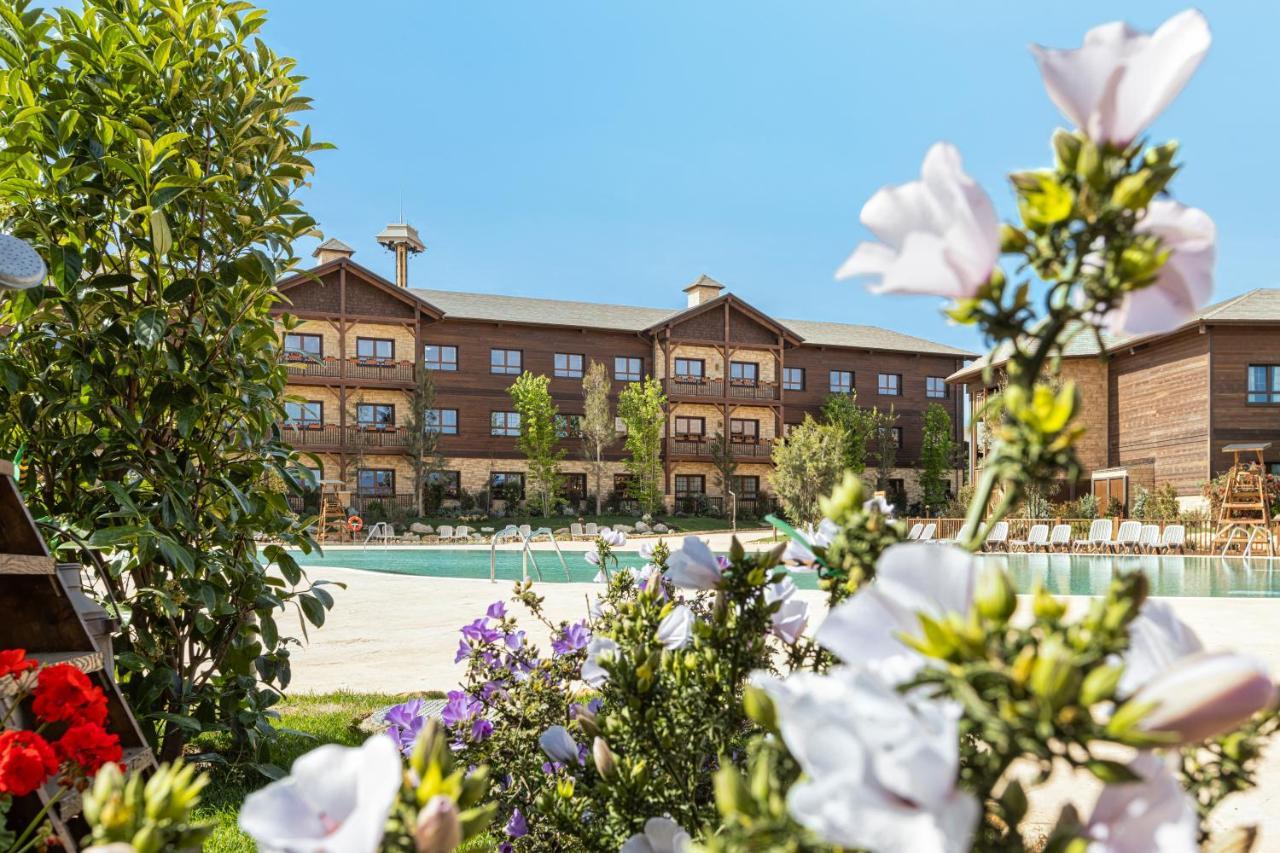 Portaventura Hotel Colorado Creek - Includes Unlimited Access To Portaventura Park & 1 Access To Ferrari Land Salou Bagian luar foto