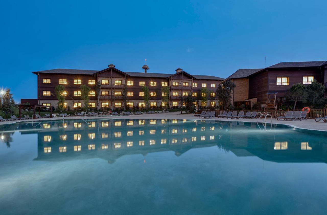 Portaventura Hotel Colorado Creek - Includes Unlimited Access To Portaventura Park & 1 Access To Ferrari Land Salou Bagian luar foto