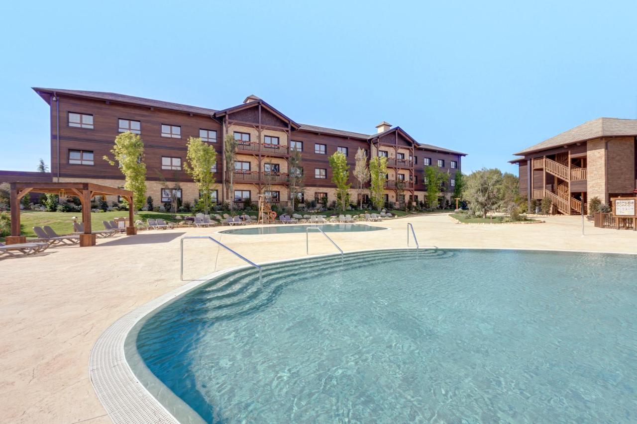 Portaventura Hotel Colorado Creek - Includes Unlimited Access To Portaventura Park & 1 Access To Ferrari Land Salou Bagian luar foto