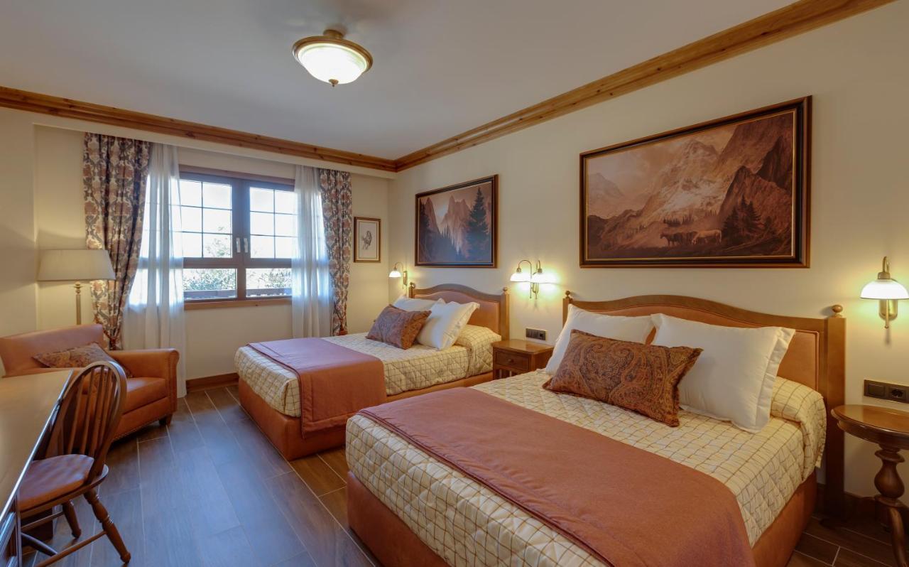Portaventura Hotel Colorado Creek - Includes Unlimited Access To Portaventura Park & 1 Access To Ferrari Land Salou Bagian luar foto