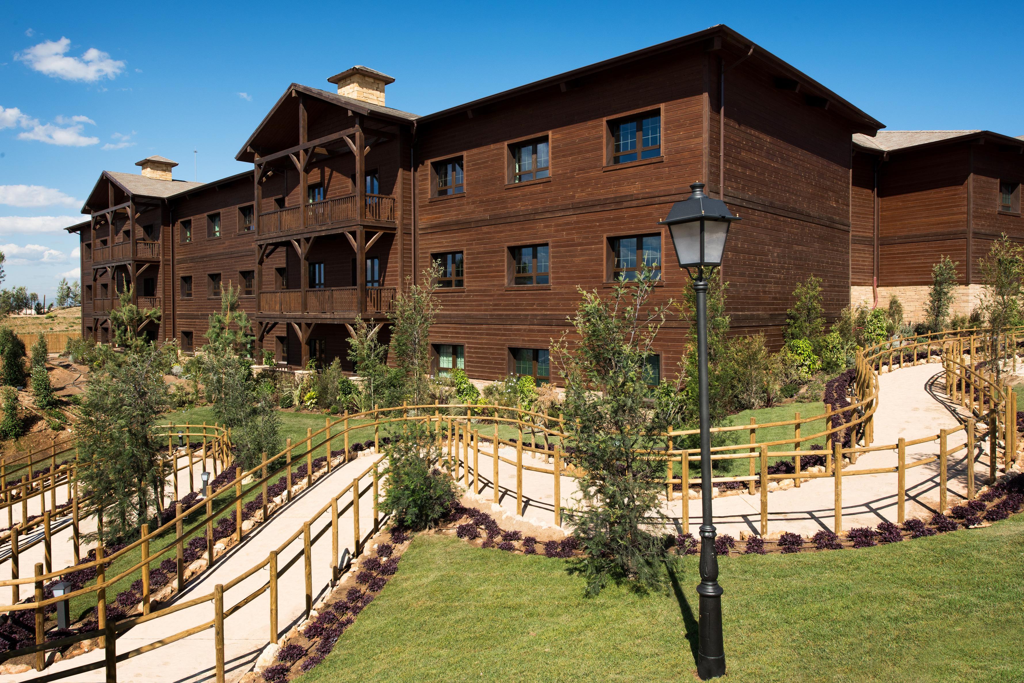 Portaventura Hotel Colorado Creek - Includes Unlimited Access To Portaventura Park & 1 Access To Ferrari Land Salou Bagian luar foto