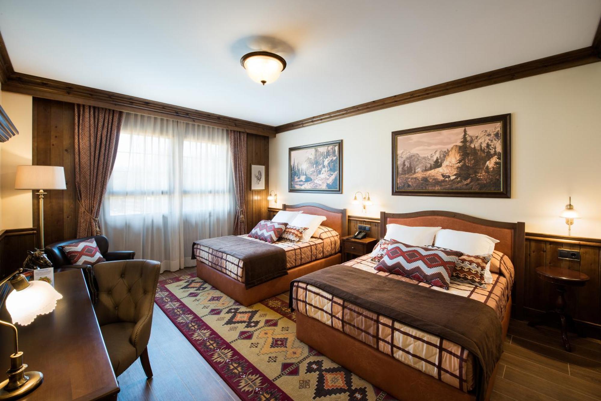Portaventura Hotel Colorado Creek - Includes Unlimited Access To Portaventura Park & 1 Access To Ferrari Land Salou Bagian luar foto