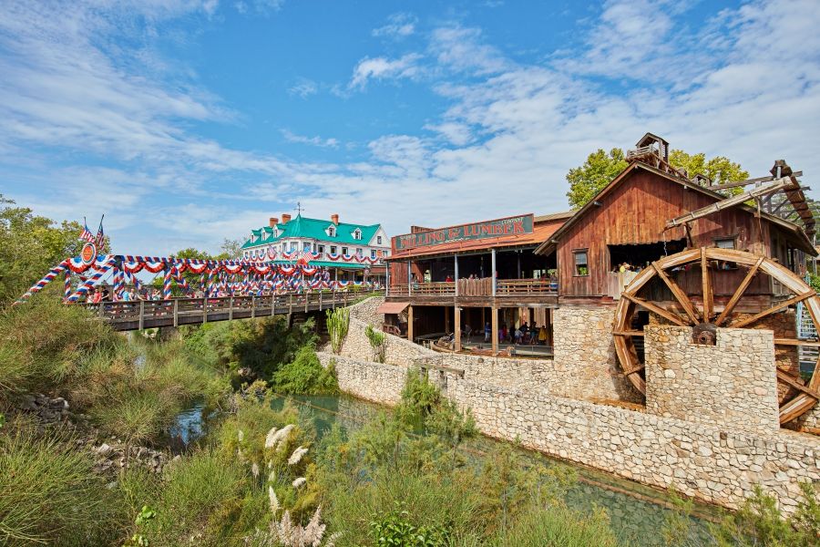 Portaventura Hotel Colorado Creek - Includes Unlimited Access To Portaventura Park & 1 Access To Ferrari Land Salou Bagian luar foto