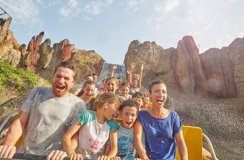 Portaventura Hotel Colorado Creek - Includes Unlimited Access To Portaventura Park & 1 Access To Ferrari Land Salou Bagian luar foto