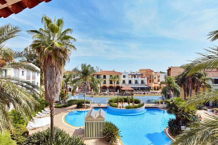 Portaventura Hotel Colorado Creek - Includes Unlimited Access To Portaventura Park & 1 Access To Ferrari Land Salou Bagian luar foto